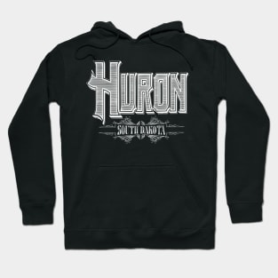 Vintage Huron, SD Hoodie